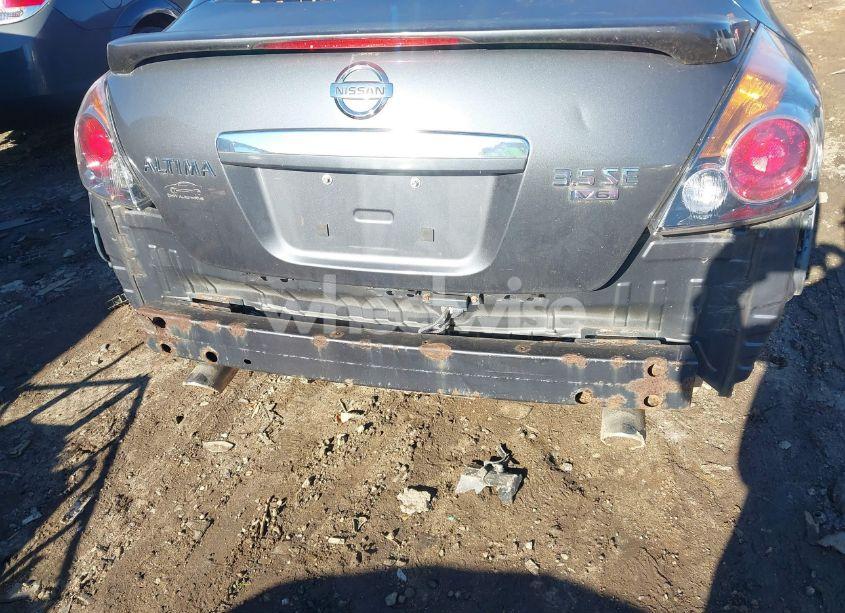 Photo 6 of 2008 Nissan Altima 3.5 SE (VIN 1N4BL21E98N449297)