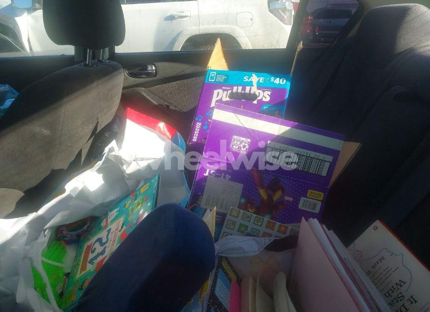 Photo 8 of 2008 Nissan Altima 3.5 SE (VIN 1N4BL21E98N449297)