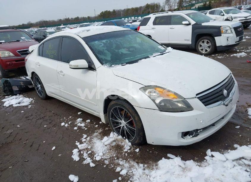 2008 Nissan Altima 3.5 SE (VIN 1N4BL21E98N459148) main photo
