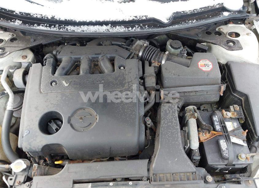 Photo 10 of 2008 Nissan Altima 3.5 SE (VIN 1N4BL21E98N459148)