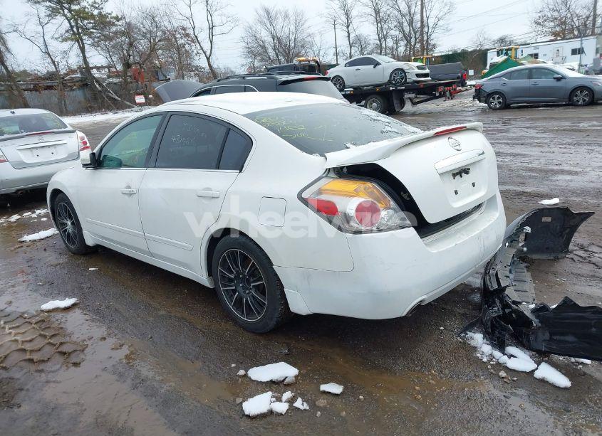 Photo 3 of 2008 Nissan Altima 3.5 SE (VIN 1N4BL21E98N459148)
