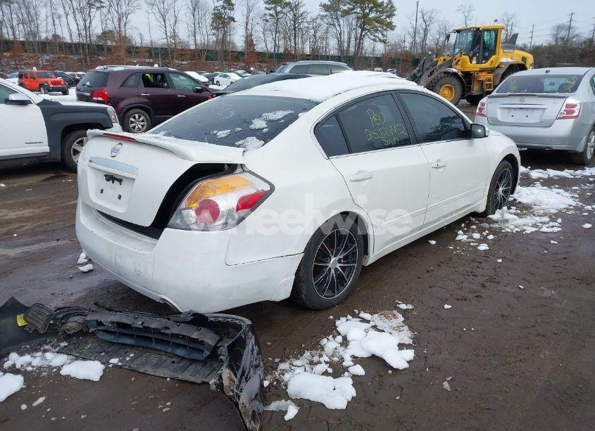 Photo 4 of 2008 Nissan Altima 3.5 SE (VIN 1N4BL21E98N459148)