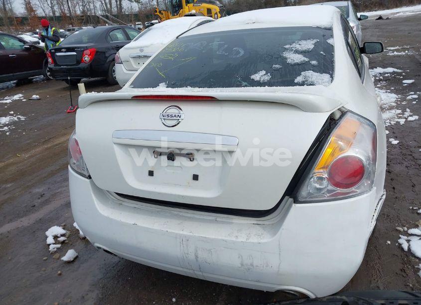 Photo 6 of 2008 Nissan Altima 3.5 SE (VIN 1N4BL21E98N459148)