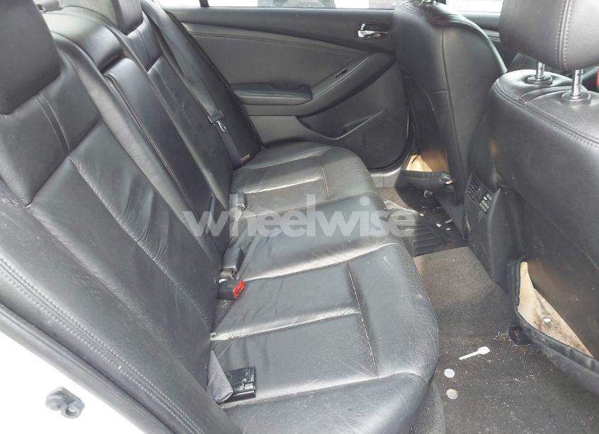 Photo 8 of 2008 Nissan Altima 3.5 SE (VIN 1N4BL21E98N459148)