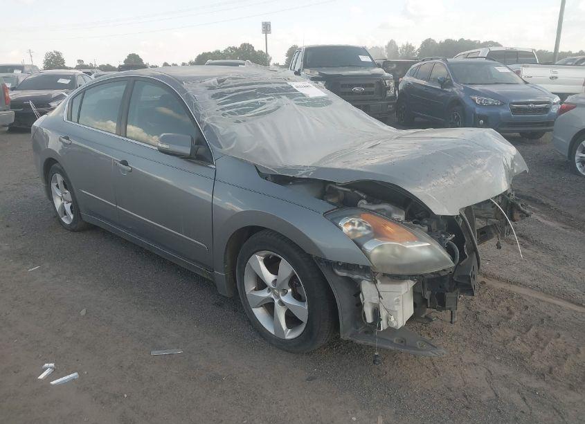 2008 Nissan Altima 3.5 SE (VIN 1N4BL21E98N468528) main photo