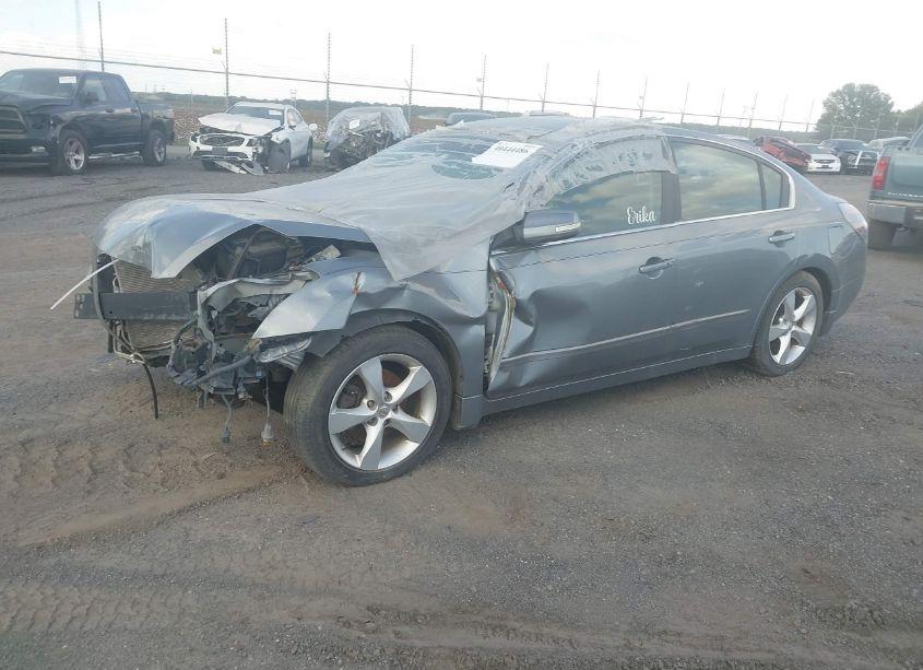 Photo 2 of 2008 Nissan Altima 3.5 SE (VIN 1N4BL21E98N468528)