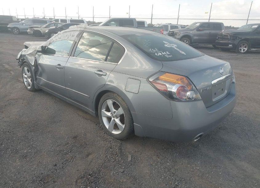 Photo 3 of 2008 Nissan Altima 3.5 SE (VIN 1N4BL21E98N468528)
