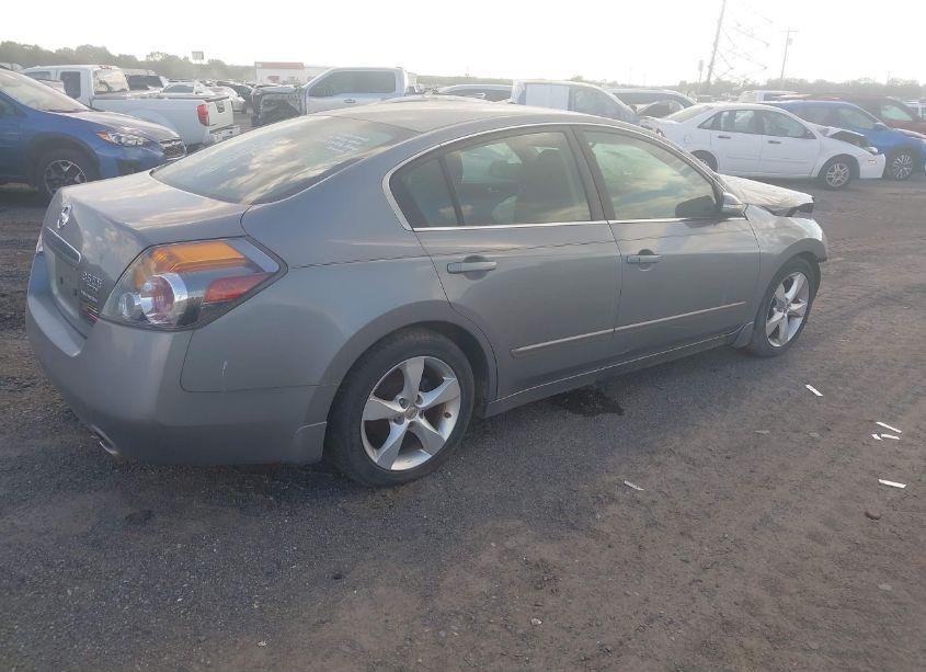 Photo 4 of 2008 Nissan Altima 3.5 SE (VIN 1N4BL21E98N468528)