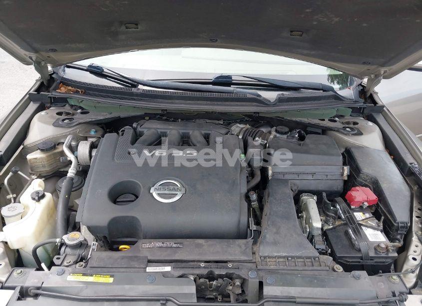 Photo 10 of 2007 Nissan Altima 3.5 SE (VIN 1N4BL21EX7C201361)