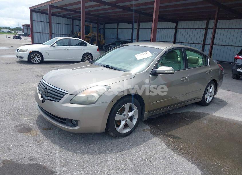 Photo 2 of 2007 Nissan Altima 3.5 SE (VIN 1N4BL21EX7C201361)