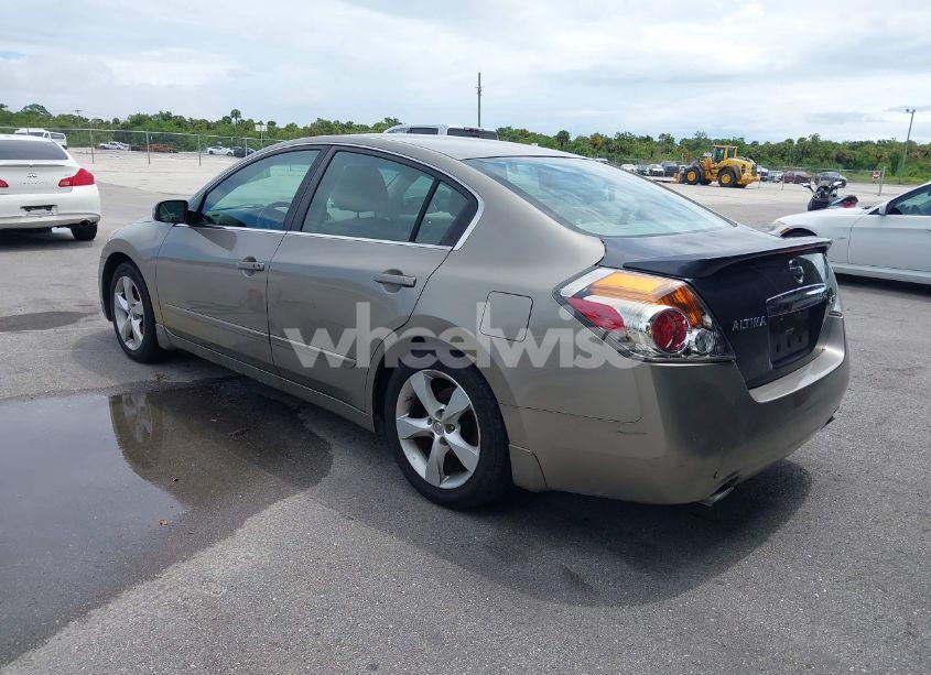 Photo 3 of 2007 Nissan Altima 3.5 SE (VIN 1N4BL21EX7C201361)