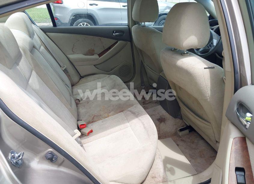 Photo 8 of 2007 Nissan Altima 3.5 SE (VIN 1N4BL21EX7C201361)