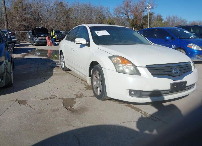 2008 Nissan Altima 3.5 SL (VIN 1N4BL21EX8C281181) main photo