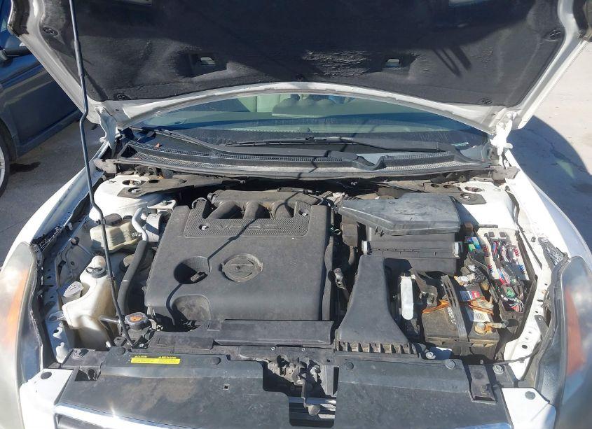 Photo 10 of 2008 Nissan Altima 3.5 SL (VIN 1N4BL21EX8C281181)