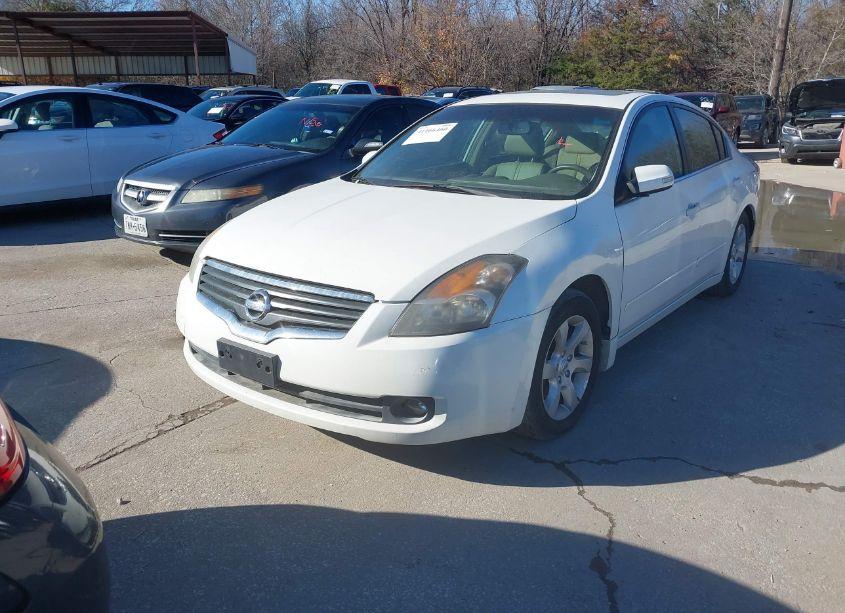 Photo 2 of 2008 Nissan Altima 3.5 SL (VIN 1N4BL21EX8C281181)