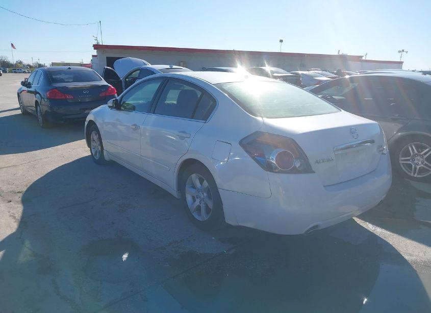 Photo 3 of 2008 Nissan Altima 3.5 SL (VIN 1N4BL21EX8C281181)