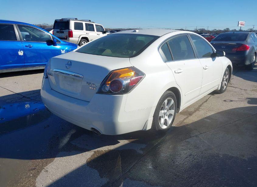 Photo 4 of 2008 Nissan Altima 3.5 SL (VIN 1N4BL21EX8C281181)