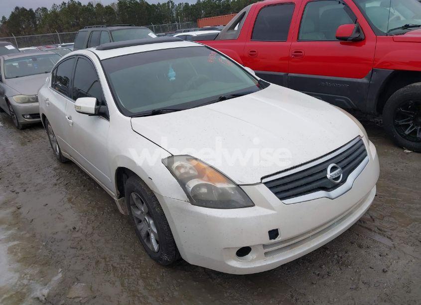 2008 Nissan Altima 3.5 SL (VIN 1N4BL21EX8N415630) main photo