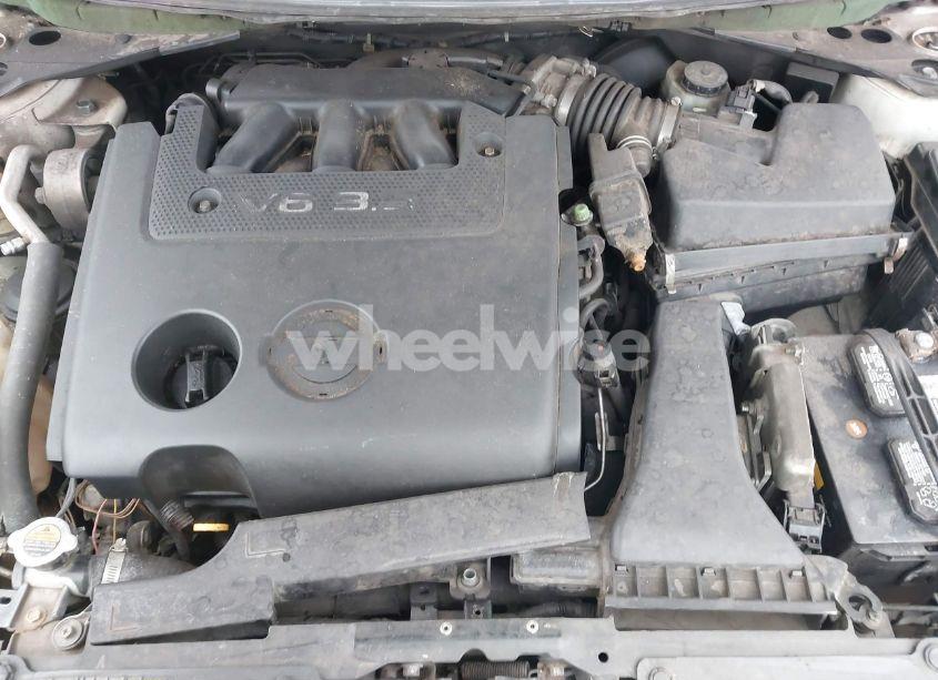 Photo 10 of 2008 Nissan Altima 3.5 SL (VIN 1N4BL21EX8N415630)