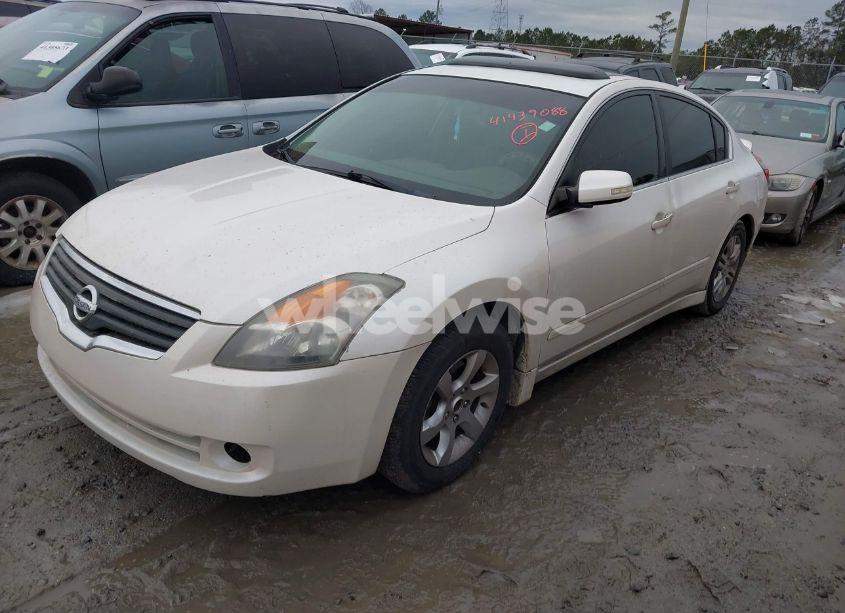 Photo 2 of 2008 Nissan Altima 3.5 SL (VIN 1N4BL21EX8N415630)