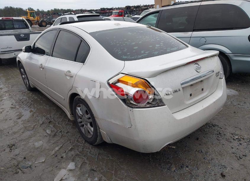 Photo 3 of 2008 Nissan Altima 3.5 SL (VIN 1N4BL21EX8N415630)
