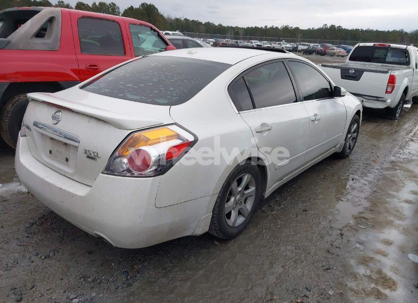 Photo 4 of 2008 Nissan Altima 3.5 SL (VIN 1N4BL21EX8N415630)