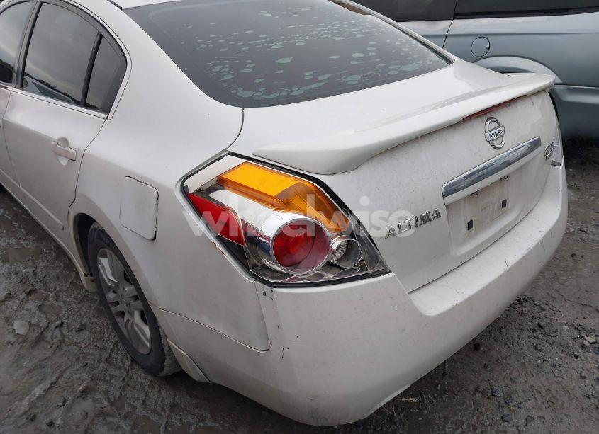 Photo 6 of 2008 Nissan Altima 3.5 SL (VIN 1N4BL21EX8N415630)
