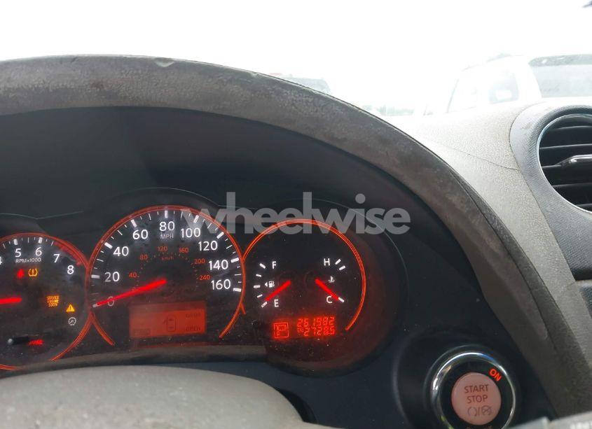 Photo 7 of 2008 Nissan Altima 3.5 SL (VIN 1N4BL21EX8N415630)