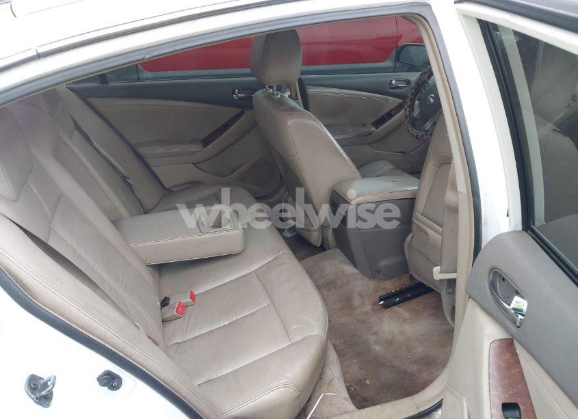 Photo 8 of 2008 Nissan Altima 3.5 SL (VIN 1N4BL21EX8N415630)