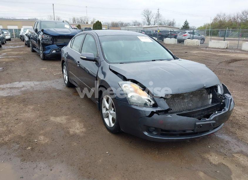 2009 Nissan Altima 3.5 SE (VIN 1N4BL21EX9C140760) main photo