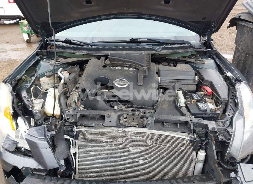 Photo 10 of 2009 Nissan Altima 3.5 SE (VIN 1N4BL21EX9C140760)