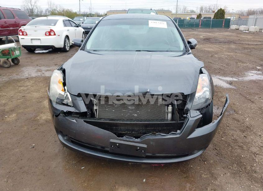 Photo 13 of 2009 Nissan Altima 3.5 SE (VIN 1N4BL21EX9C140760)