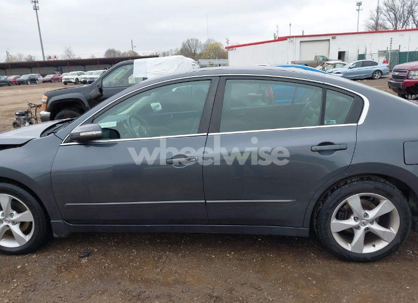 Photo 15 of 2009 Nissan Altima 3.5 SE (VIN 1N4BL21EX9C140760)