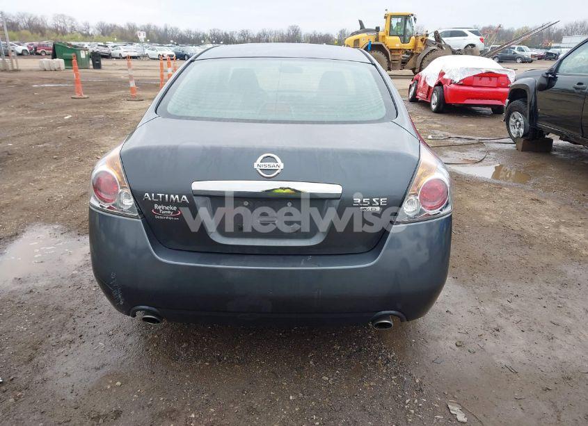 Photo 17 of 2009 Nissan Altima 3.5 SE (VIN 1N4BL21EX9C140760)