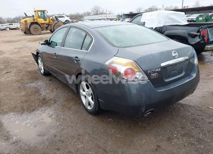 Photo 3 of 2009 Nissan Altima 3.5 SE (VIN 1N4BL21EX9C140760)