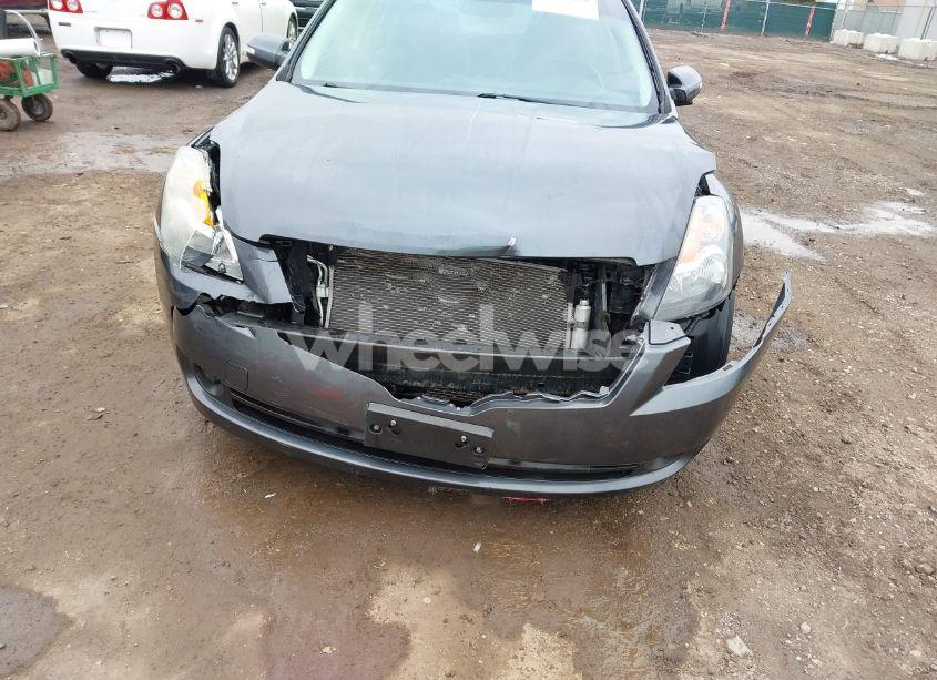 Photo 6 of 2009 Nissan Altima 3.5 SE (VIN 1N4BL21EX9C140760)