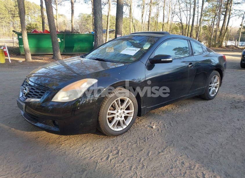 Photo 2 of 2008 Nissan Altima 3.5 SE (VIN 1N4BL24E18C135103)