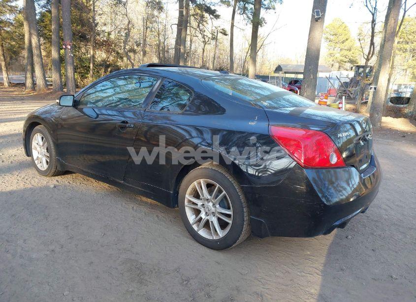 Photo 3 of 2008 Nissan Altima 3.5 SE (VIN 1N4BL24E18C135103)