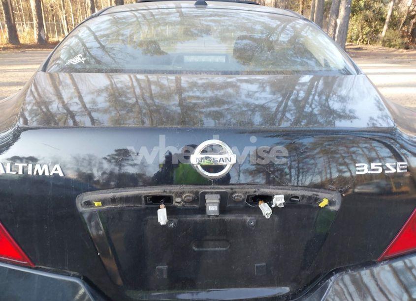 Photo 6 of 2008 Nissan Altima 3.5 SE (VIN 1N4BL24E18C135103)