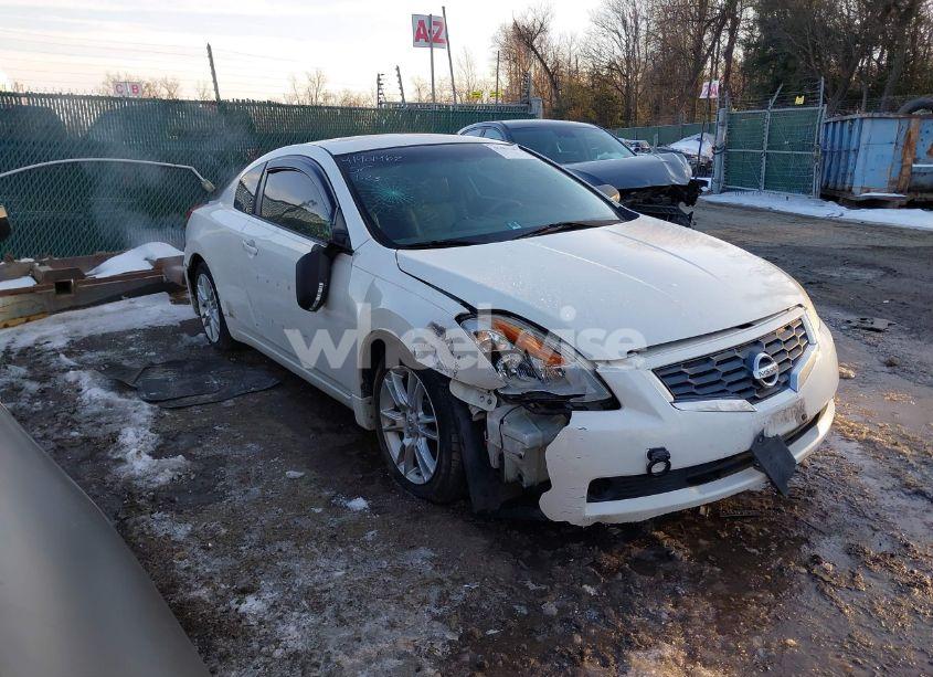 2008 Nissan Altima 3.5 SE (VIN 1N4BL24E18C196693) main photo