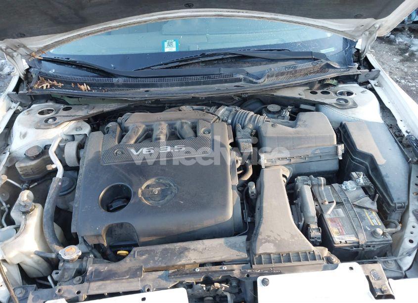 Photo 10 of 2008 Nissan Altima 3.5 SE (VIN 1N4BL24E18C196693)