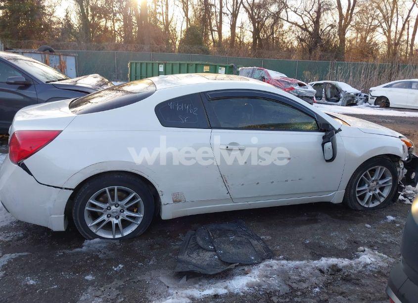 Photo 13 of 2008 Nissan Altima 3.5 SE (VIN 1N4BL24E18C196693)