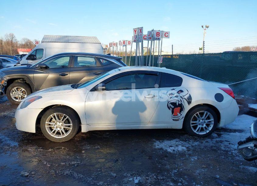 Photo 14 of 2008 Nissan Altima 3.5 SE (VIN 1N4BL24E18C196693)