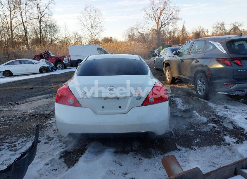 Photo 16 of 2008 Nissan Altima 3.5 SE (VIN 1N4BL24E18C196693)
