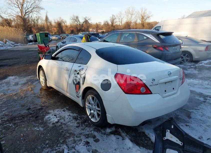 Photo 3 of 2008 Nissan Altima 3.5 SE (VIN 1N4BL24E18C196693)