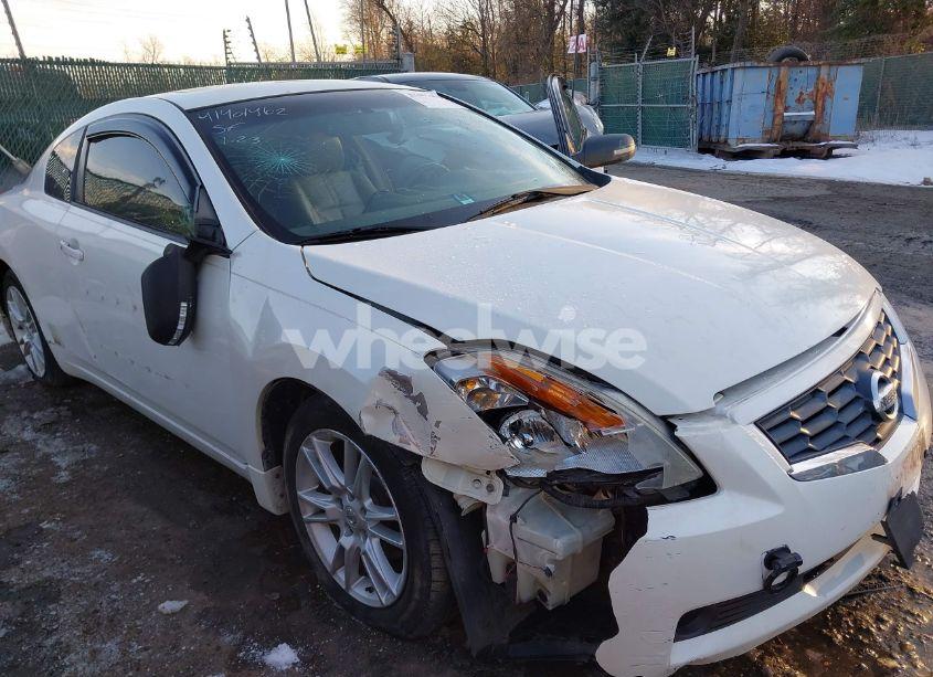 Photo 6 of 2008 Nissan Altima 3.5 SE (VIN 1N4BL24E18C196693)