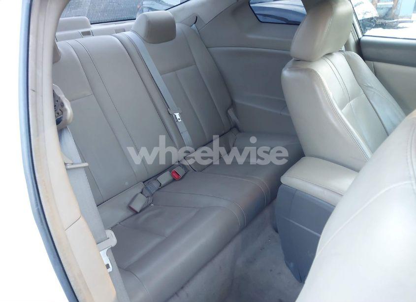 Photo 8 of 2008 Nissan Altima 3.5 SE (VIN 1N4BL24E18C196693)