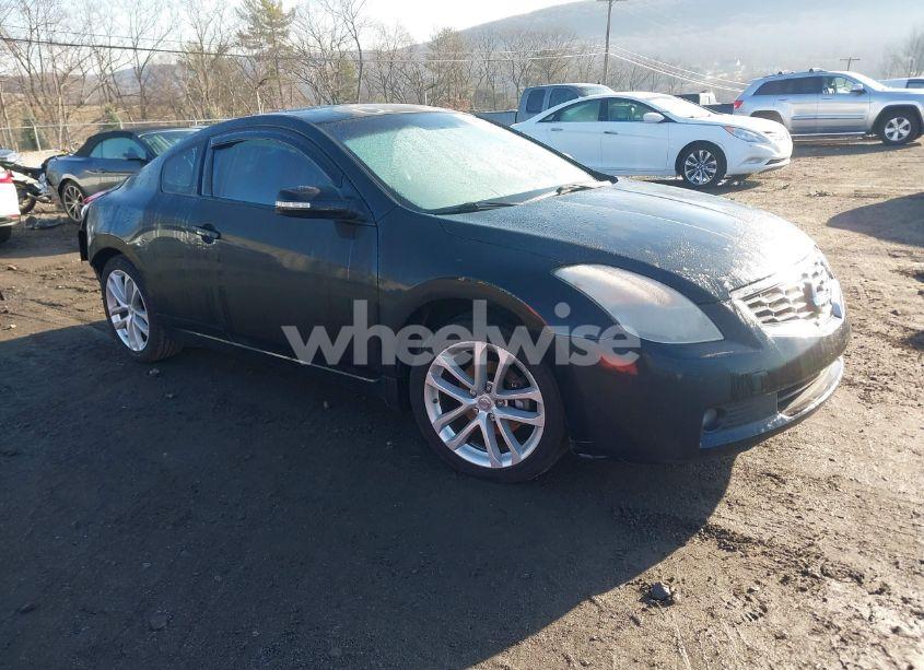 2009 Nissan Altima 3.5 SE (VIN 1N4BL24E19C101440) main photo
