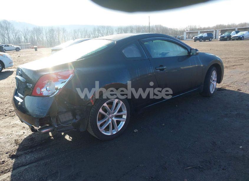 Photo 4 of 2009 Nissan Altima 3.5 SE (VIN 1N4BL24E19C101440)