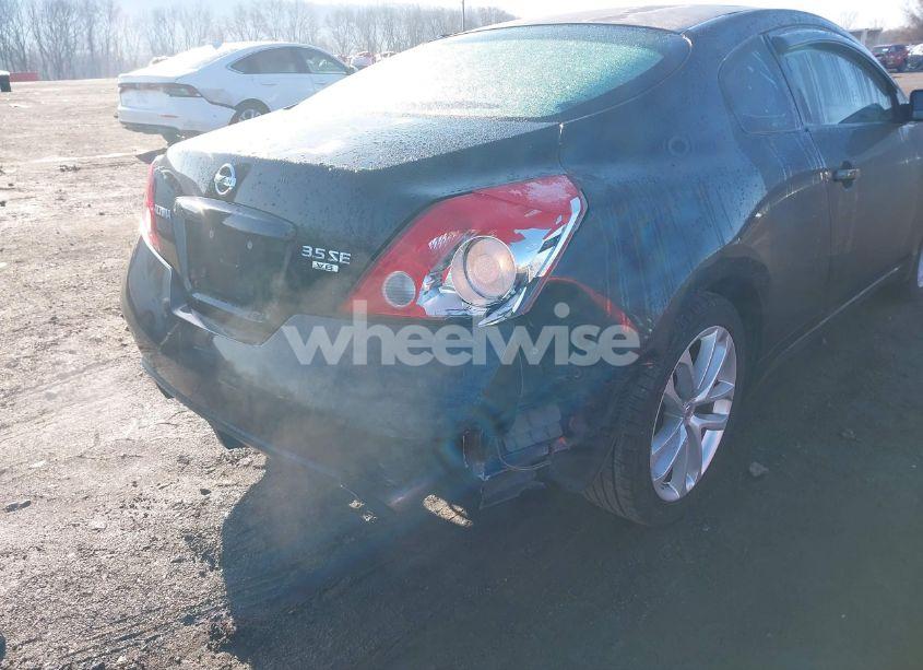 Photo 6 of 2009 Nissan Altima 3.5 SE (VIN 1N4BL24E19C101440)